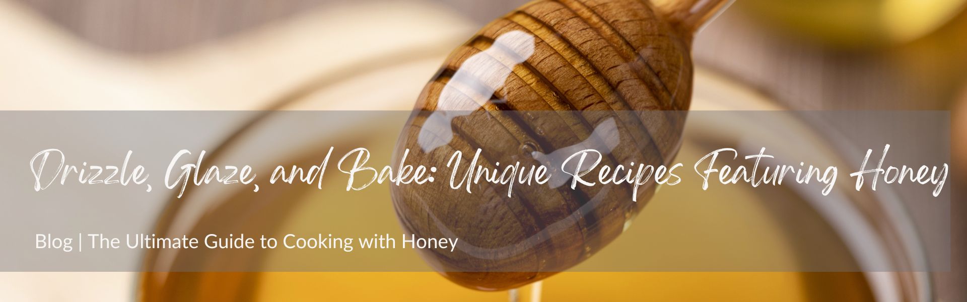 Blog - Honey
