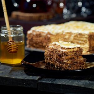 honey cake
